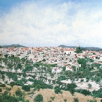 View of Lefkara 